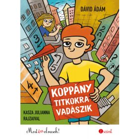 Koppány titkokra vadászik - Most én olvasok! 2.