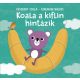 Koala a kiflin hintázik