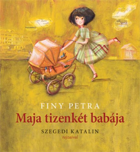 Maja tizenkét babája