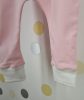 Egyberészes pizsama - Unikornis+ rózsaszín - 1 réteg
