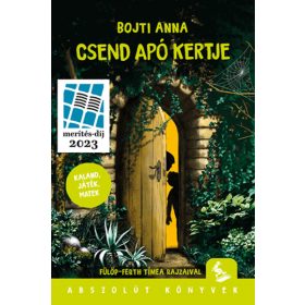 Csend apó kertje