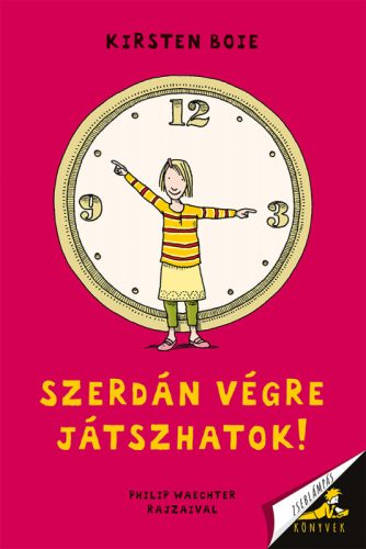 Szerdán végre játszhatok!