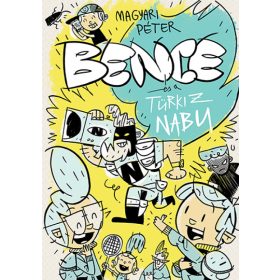 Bence és a türkiz Nabu