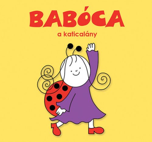 Babóca, a katicalány 