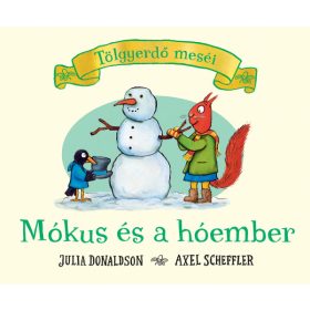 Mókus és a hóember