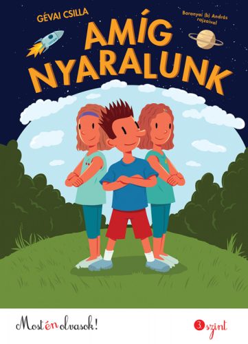 Amíg nyaralunk - Most én olvasok! 3.