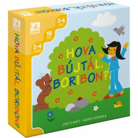 Hová bújtál, Boribon?