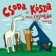 Csoda és Kósza mint rajzolók - foglalkoztató füzet