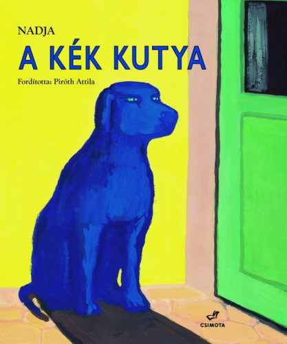 A kék kutya