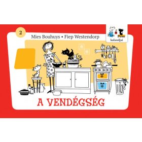 Pim és Pom kalandjai 2. - A vendégség