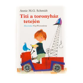 Titi a toronyház tetején