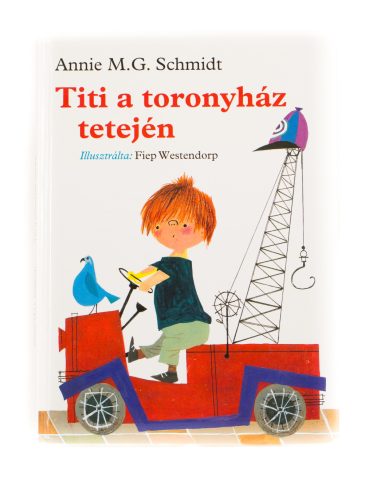 Titi a toronyház tetején