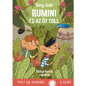 Rumini és az öt toll - Most én olvasok!