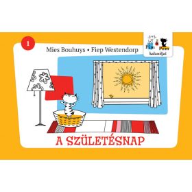 Pim és Pom kalandjai 1. - Születésnap