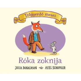 Róka zoknija