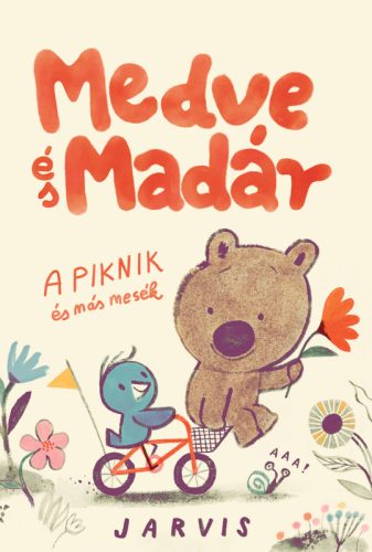 Medve és Madár - A piknik és más mesék