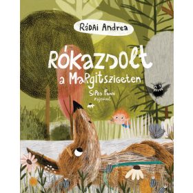 Rókazsolt a Margitszigeten 