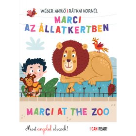 Marci az Állatkertben - Marci at the Zoo