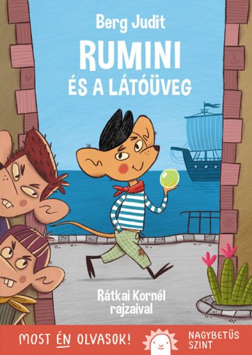 Rumini és a látóüveg - Most én olvasok!