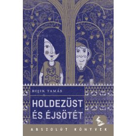 Holdezüst és éjsötét