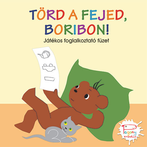 Törd a fejed, Boribon!