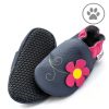 Liliputi puhatalpú cipő - Spring Flowers - Tappancsos