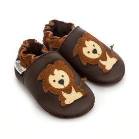 Liliputi puhatalpú cipő - Oroszlánok