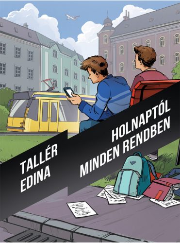 Holnaptól minden rendben