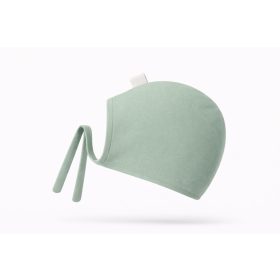 Tavaszi Sapka 2026 - Megkötős - Egyszínű - Old menta