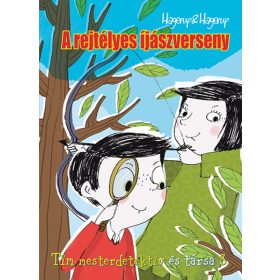   A rejtélyes íjászverseny - Tim mesterdetektív és társa 3.
