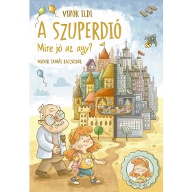 A szuperszivacs - Mire jó az agy?