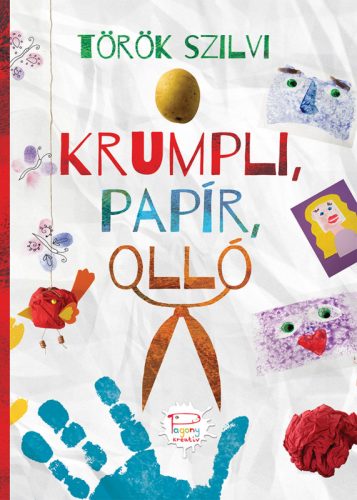 Krumpli, papír, olló