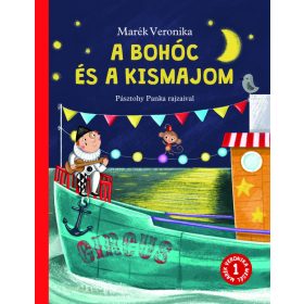 A bohóc és a kismajom