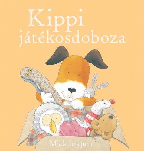 Kippi játékosdoboza