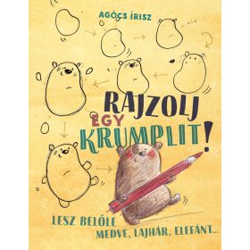   Rajzolj egy krumplit! – Lesz belőle medve, lajhár, elefánt...