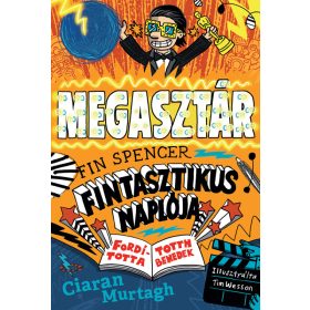 Megasztár - Fin Spencer fintasztikus naplója 2.