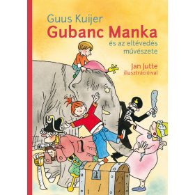 Gubanc Manka és az eltévedés művészete