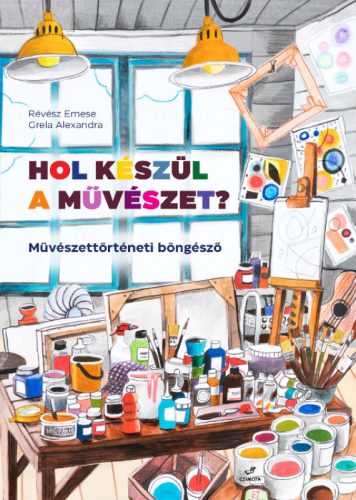 Hol készül a művészet?