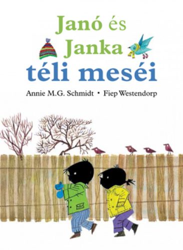 Janó és Janka téli meséi