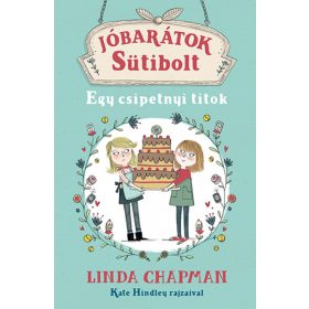 Jóbarátok Sütibolt 2. - Egy csipetnyi titok