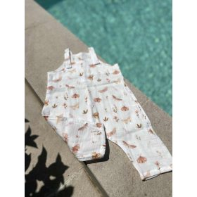 Duplagéz Nyári Kertésznadrág - Tündérem