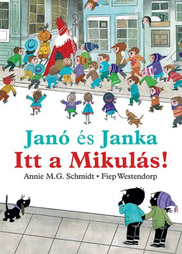 Janó és Janka - Itt a Mikulás!