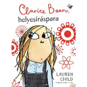Clarice Bean 2. - Clarice Bean, helyesíráspara