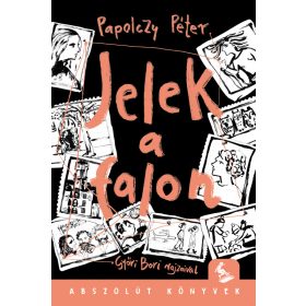Jelek a falon