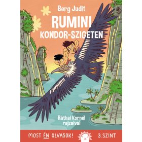 Rumini Kondor-szigeten - Most én olvasok! 3.