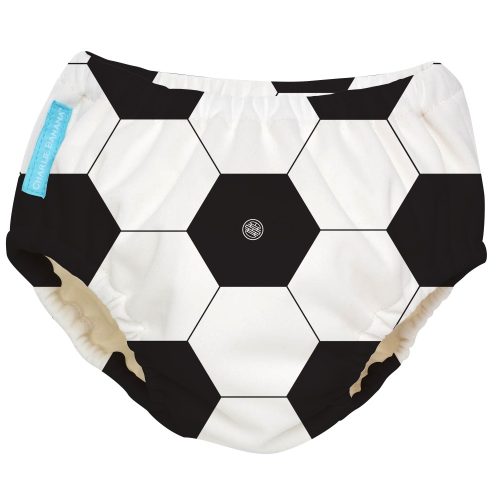 Charlie Banana-  Úszópelenka és leszoktató pelenka - Soccer