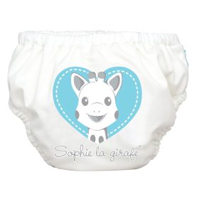   Charlie Banana - Úszópelenka és leszoktató pelenka - Sophie Blue Heart