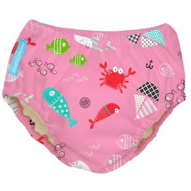  Charlie Banana - Úszópelenka és leszoktató pelenka- Florida pink