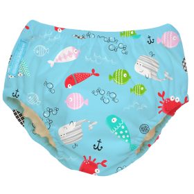   Charlie Banana -  Úszópelenka és leszoktató pelenka- Florida Blue