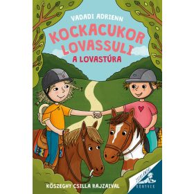 Kockacukor lovassuli - A lovastúra 